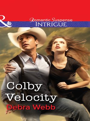 cover image of Colby Velocity